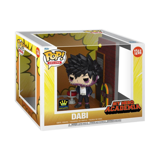 Funko Pop! Animation: My Hero Academia Dabi #1244