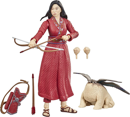 Hasbro Marvel Legends Katy Action Figure (no package)