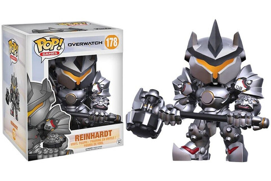 Funko Pop! Games: Overwatch Reaper #498