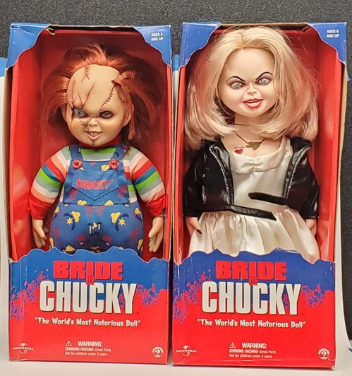 Mezco 5 Points - Chucky Deluxe - Figurine Child's Play - NEUF