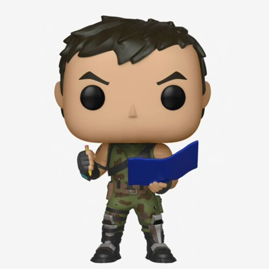 Funko Pop! Games: Fortnite Highrise Assault Trooper #431