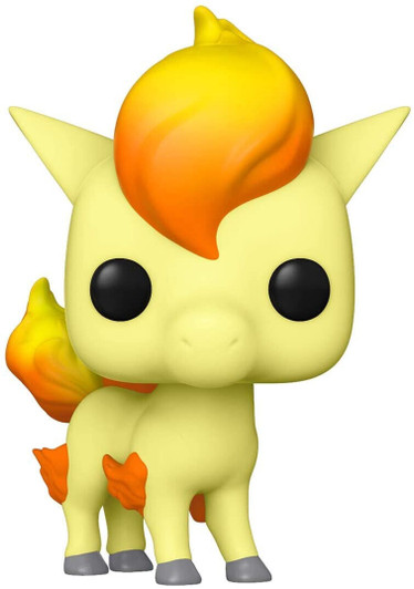 Funko Pop! Games: Pokémon Ponyta #644