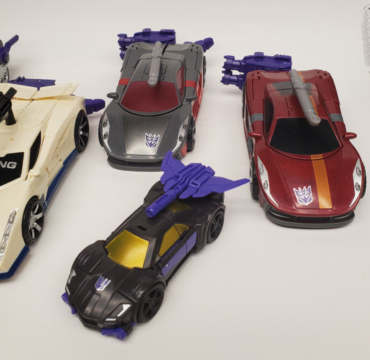 Hasbro Transformers Generations - Combiner Wars- Combiners Menasor (no package)