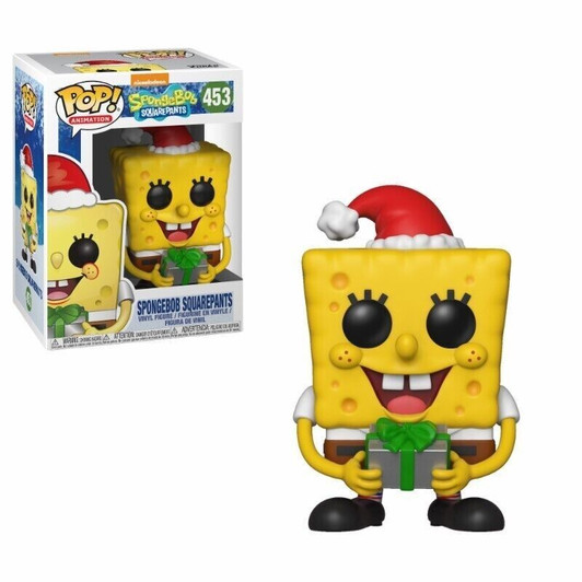 Funko Pop! Animation: Spongebob Squarepants #453