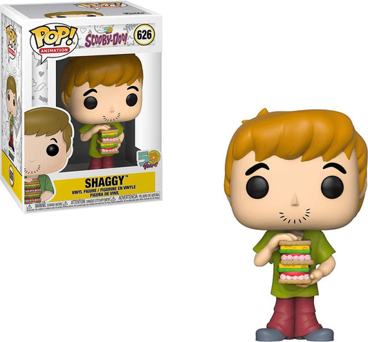 Funko Pop! Animation: Scooby-Doo! #843