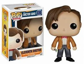 Funko Pop! Television: Doctor Who Eleventh Doctor #220