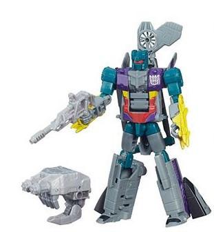 Hasbro (2015) Transformers Generations Combiner Wars Deluxe Class Vortex (no package)