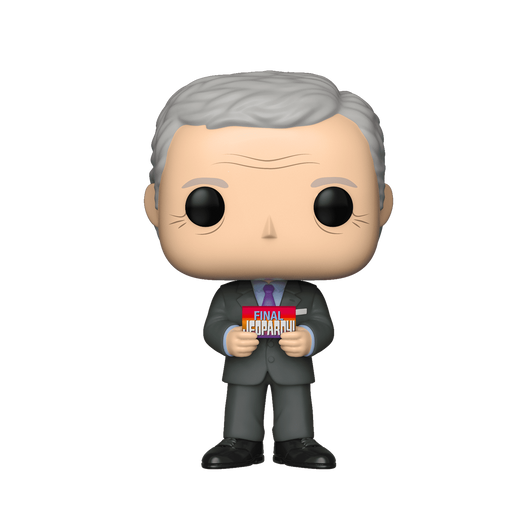 Funko Pop! Television: Jeopardy Alex Trebek #776