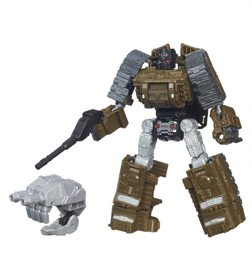 Hasbro (2015) Transformers Generations Combiner Wars Deluxe Class Brawl