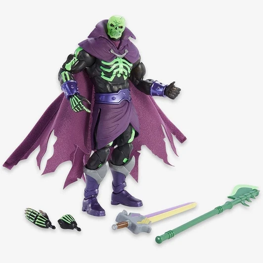 Mattel Masters of the Universe Revelations Scare Glow SDCC 2021 action figure
