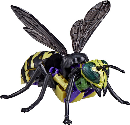 Hasbro Transformers Legacy: Deluxe Class Buzzsaw action figure (no package)