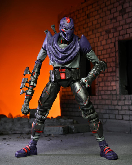 NECA Products - Amok Time