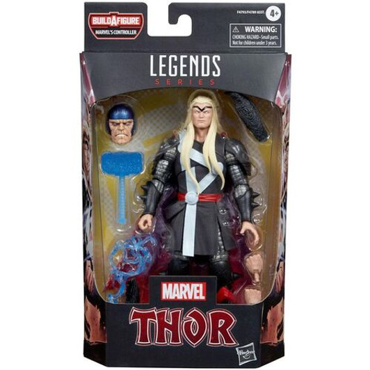 Hasbro Marvel Legends Thor Herald 6" Action Figure