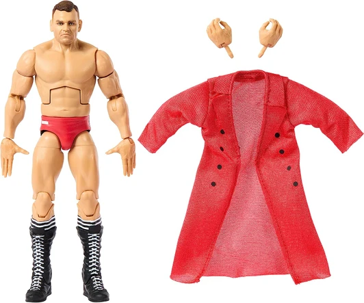 WWE Elite Collection Series 102 Gunther Action Figure