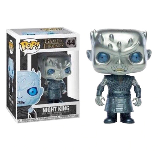 Funko Pop! Game of thrones Night King(Metallic) #44