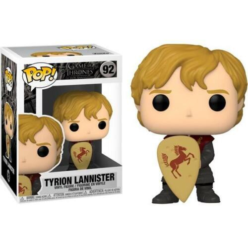 FUNKO LEGACY COLLECTION - GAME OF THRONES - TYRION LANNISTER – Action Figure In Scatola Protettiva - 6