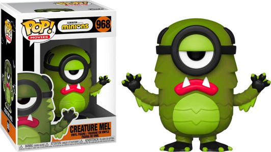 Funko Pop! Movies: Minions Creature Mel #968