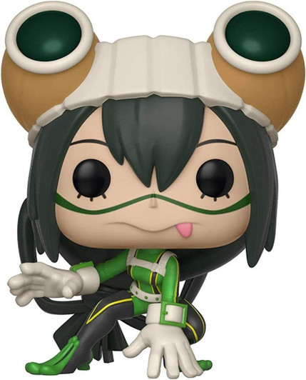 Funko Pop! Animation: My Hero Academia Tsuyu #374