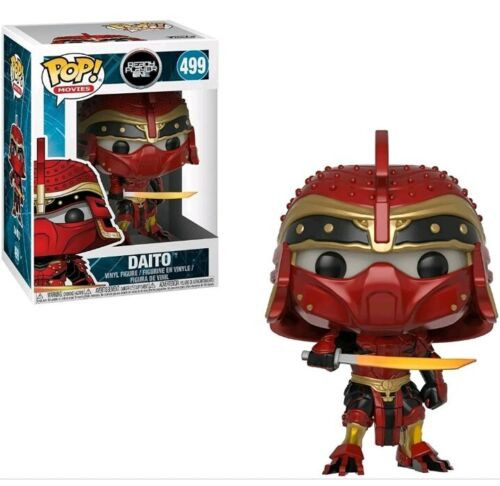 Funko Pop! Movies: Ready Player One Sho #500