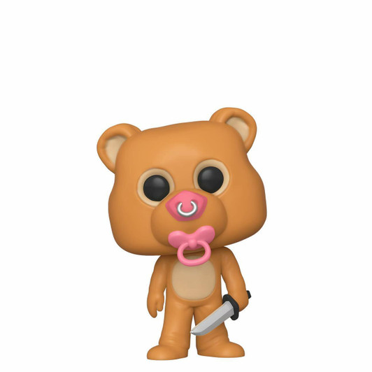 Funko Pop! Movies: The purge Big Pig #809