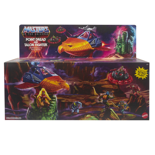 Masters of the Universe Origins Whiplash — TOY STLKR