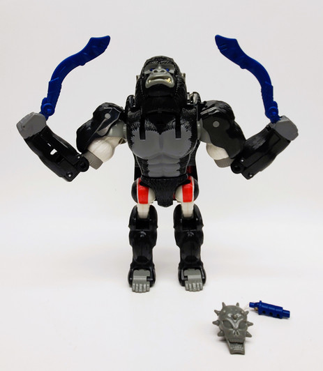 Hasbro Transformers Beast Wars Optimus Primal (no package)