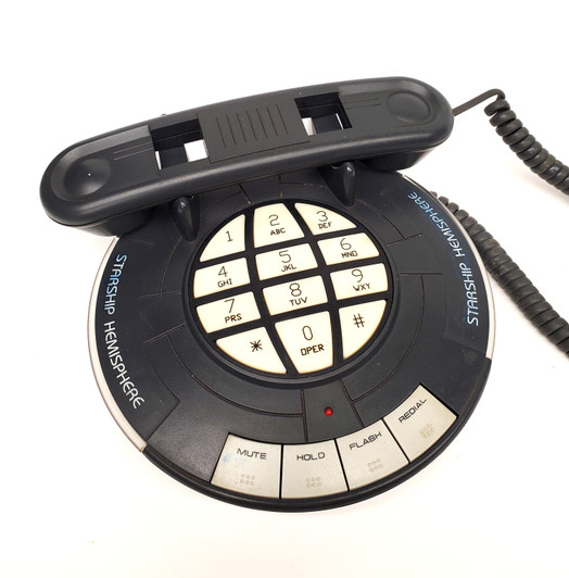 Radio Shack STARSHIP HEMISPHERE Telephone (no package)