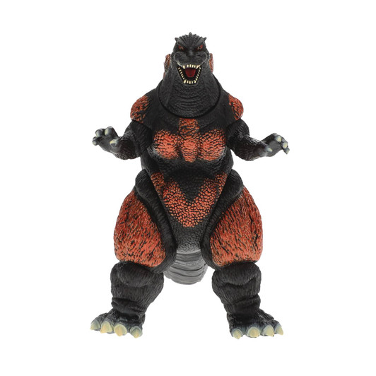 Bandai USA Godzilla Final Wars 2004 GODZILLA Movie Monsters Figure