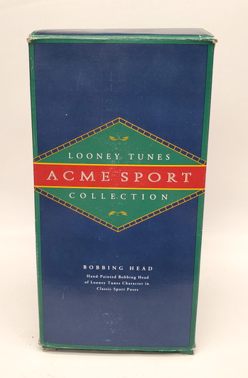 Looney Tunes ACME Sport Collection Golfer Bugs Bobble Head