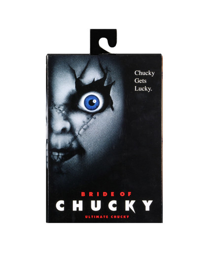 NECA Bride of Chucky: Ultimate Chucky 7" Action Figure