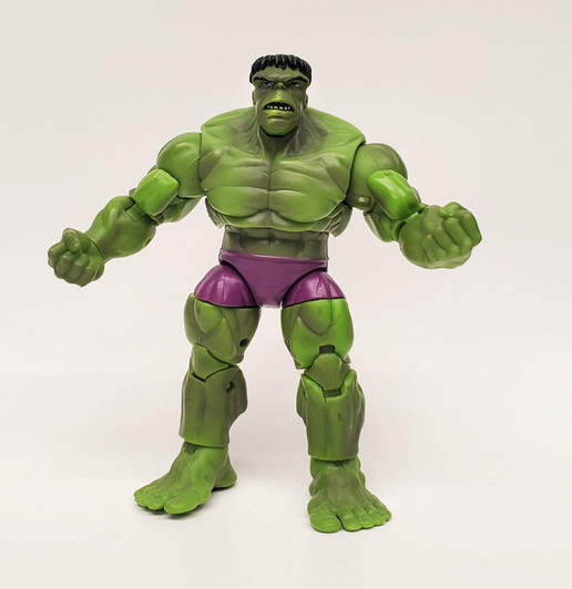 ToyBiz Marvel The Avengers Golden Age box set The Hulk 5