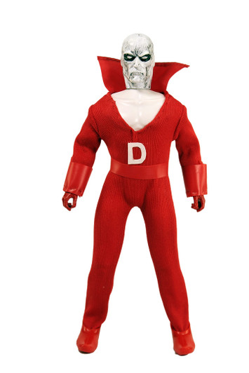 Mego Action Figure 8"  50th Anniversary World's Greatest Superheroes - Deadman