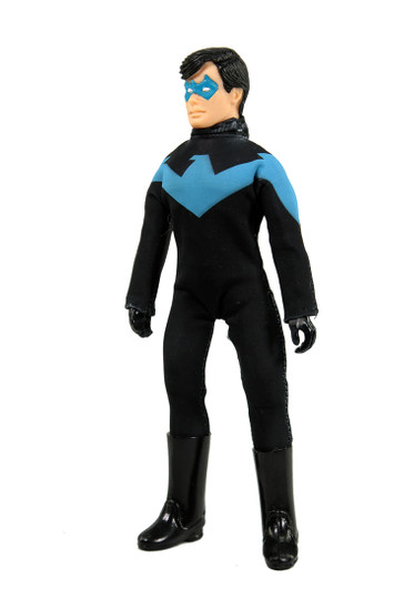 Mego Action Figure 8"  50th Anniversary World's Greatest Superheroes - Nightwing