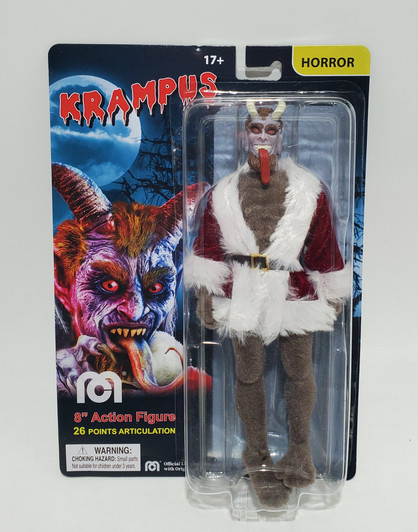 Mego Action Figure 8