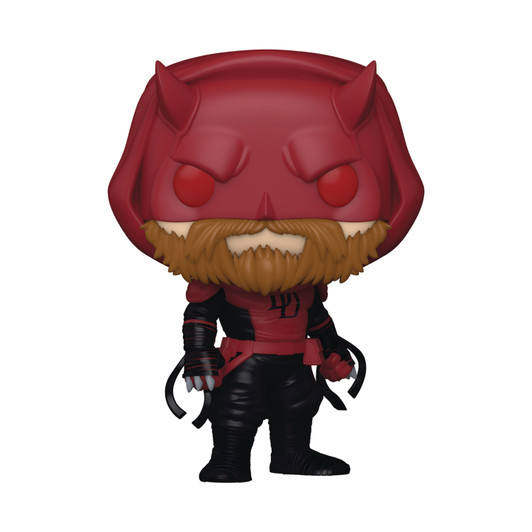 Funko Pop! Marvel: Daredevil Shadowland #1323 EXCLUSIVE