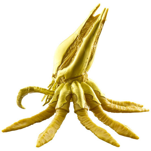 BanDai Gamera Movie Monster Series  Virus 2023 Figure