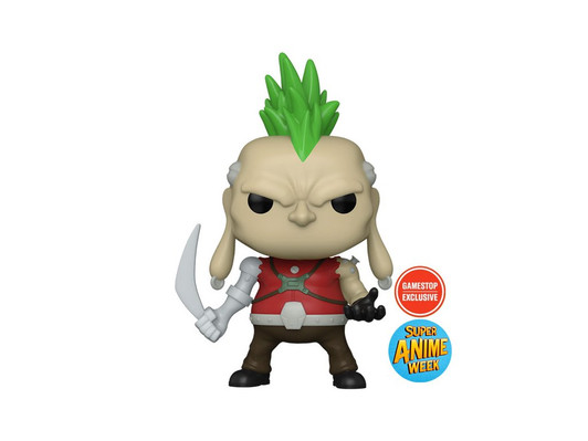 Funko Pop! Animation TRIGUN Descartes #1368 Gamestop Exclusive