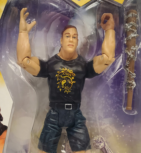 Jakks WWF Match Champs Rob Van Dam Action Figure