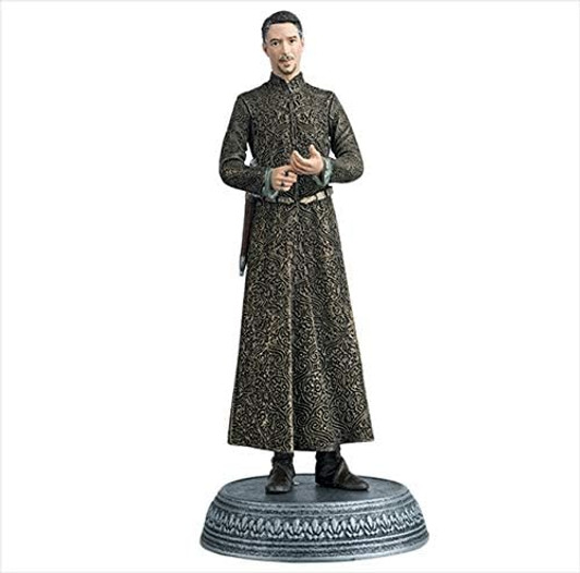 Game of Thrones Eaglemoss Figurine Collection #6 Petyr Baelish