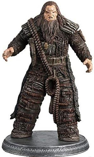 Game of Thrones Eaglemoss Figurine Collection #1 King Mag The Mighty Figure