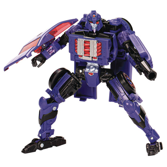Transformers Legacy Evolution Cyberverse Universe Shadow Striker