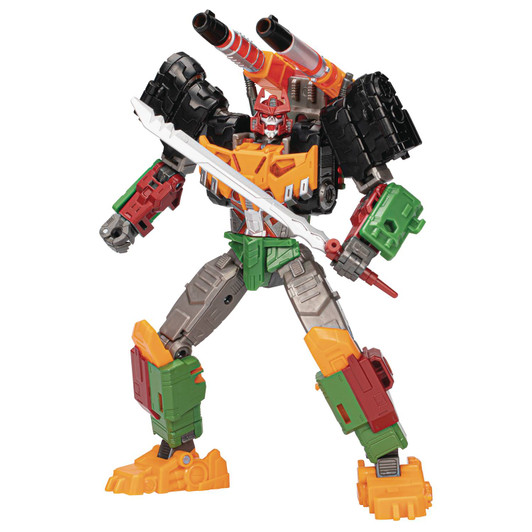 Transformers Legacy Evolution Comic Universe Bludgeon
