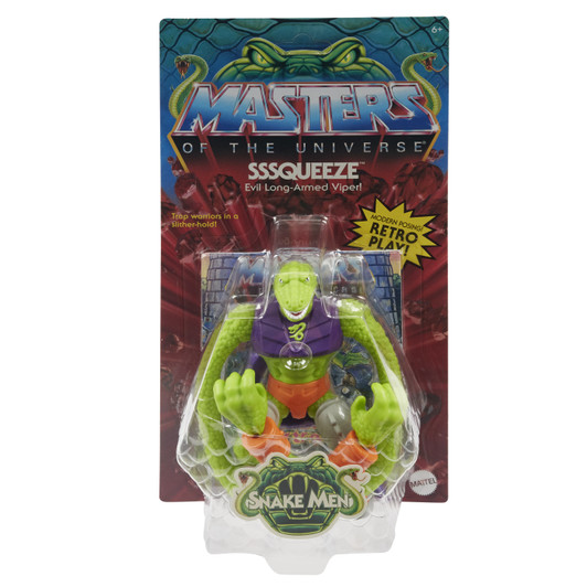 Mattel MOTU Origins Wave 14 Set of 4