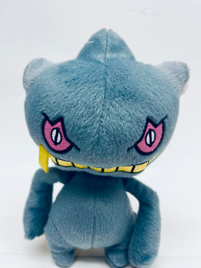 TOMY Banette Pokemon plush