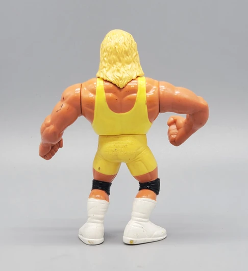 Hasbro (1992) WWF Series 3 Mr. Perfect action figure (no package)