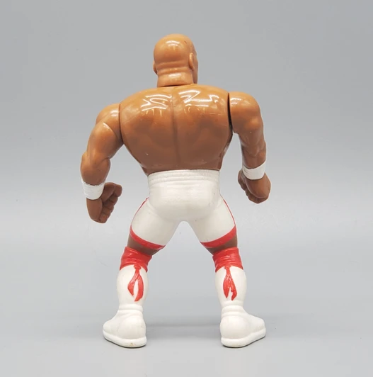Hasbro (1992) WWF Series 5 Virgil action figure (no package)