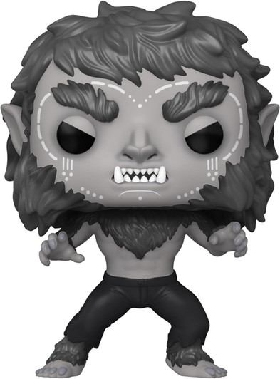 Funko Pop! Werewolf by Night The Werewolf  #1273