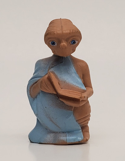Sci Fi - E. T. - Amok Time