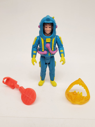 Kenner Ghostbusters Super Fright Features Ray Stantz action figure (no package)