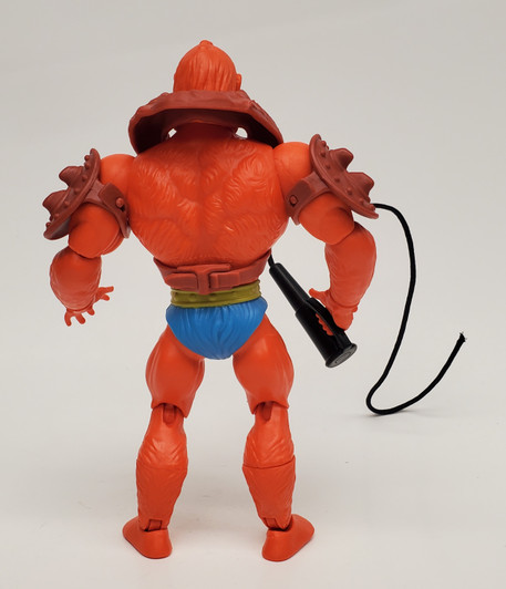 Mattel MOTU Origins Beast Man action figure (no package)